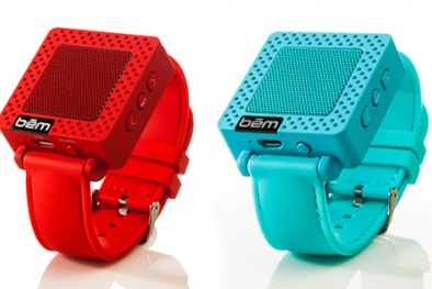 Loa đeo tay Bem Wireless Speaker Band